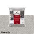 Varistone Voegmiddel LM Aqua Reparatieset Zilvergrijs 10kg (5 zakjes á 2 kilo)
