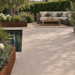 Solostone 3.0 Uni 90x90x3 cm Unico Sand