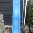 Restpartij Glijbaan 300cm Blauw