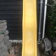 Restpartij Glijbaan 300cm Geel