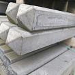 Restpartij Betonpaal Classico Scuro 10x10x280 cm hoek