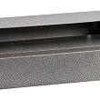 Waterval Aluminium Gecoat 30 cm breed