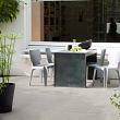 Granite 60x60x3 cm Perla