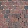Stonehedge 20x20x6 cm Bont