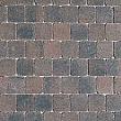 Stonehedge 5x20x6 cm Bruin-Zwart