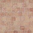 Stonehedge 15x15x6 cm Sunset Rood