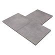 GeoCeramica Entree 60x60x4 cm Flow Smoke
