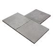 Aanbieding Ceramica Easy 60x60x4 cm Francorchamps Noir