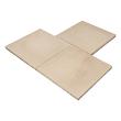 Furora Premium 60x60x4cm Zand