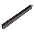 Aco Slimline afwateringsgoot 100 cm Zwart
