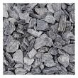25 KG Canadian Slate zwart 10-20mm