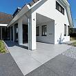 GeoCeramica 2Drive 80x80x6 cm Impasto Grigio