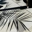 Restpartij GeoCeramica Design 60x60x4 cm Canvas Boucle Patchwork