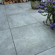 Keramische tegel 60x60x1 cm Evoque Greige