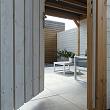 Keramische tegel 60x60x1 cm Evoque Greige