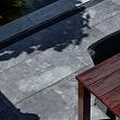 Keramische tegel 60x60x1 cm Marmostone Black