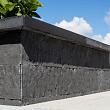 Stapelblok GeoMattone Milano 60x15x15 cm