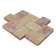 Trommelkassei 15x15x6 cm Genua