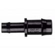 Slangverbinder verlopend 6-12 mm