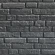 Betonplaat Dubbelzijdig Klassiek steenmotief 184x36x4.8cm Grijs