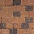 Tambour 10x10x6cm Oud Bont