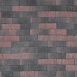 Tremico dikformaat 6.7x20x6cm Rood-Zwart