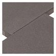 Traptrede GeoFacetto Cannobio  100x35x15cm