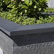 GeoTouch Muurafdekplaat 100x25x5 cm Milano