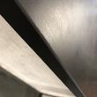 Vijverrand Imperial Black gezoet met facet 3x25x100 cm N