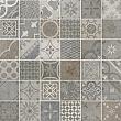 Design Naturals 60x60x3 cm Mosaic Fresco