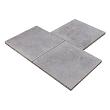 GeoCeramica 60x60x4 cm Cathedrale GreyBlue - Uitlopend