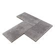 GeoCeramica 40x80x4 cm Cathedrale Antra