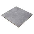 GeoCeramica Entree 80x80x4 cm Concreet Black