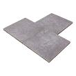 GeoCeramica 60x60x4 cm Evoque Fumo