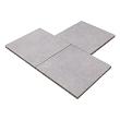 GeoCeramica 2Drive 80x80x6 cm Impasto Grigio