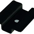 B-Fix Black One Clip set (100 stuks in de set - 20 stuks per-m2) incl 100 torx schroeven