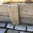 Timberstone tussenpaal 15x15x65 cm Coppice (niet per post te versturen)