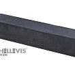 Schellevis Stapelelementen 100x20x20 cm carbon