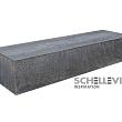 Bank Schellevis 200x60x40 carbon