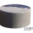 Poef Schellevis 100x60x40 carbon