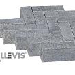 Schellevis dikformaat 21x7x8 cm Antraciet (66 st-m<sup>2</sup>)
