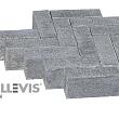 Schellevis dikformaat 21x7x8 cm Grijs (66 st-m<sup>2</sup>)