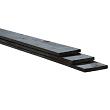 Rustiek Zwart. Plank geschaafd zwart 1.8x14.5x180cm