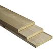 Plank Bezaagd Naaldhout 3x20x500cm