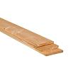 Plank Lariks-Douglas 1.6x14.5x400 cm geschaafd onbereid