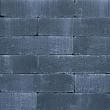 Wallblock Old 15x15x60 cm Antraciet