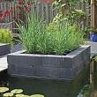 Stapelblok Linia-Patio Getrommeld Antraciet 30x15x15 cm TV