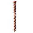 Composiet Fiberon Montageschroeven bruin 5x50 mm (150 stuks) 2027