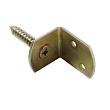 L-Beslag Los geel verzinkt  40x35x30 MM