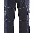 Restpartij Werkbroek Urban X1900 195911408900C56 Marineblauw mt. C56 (Verkleurd) OW2018